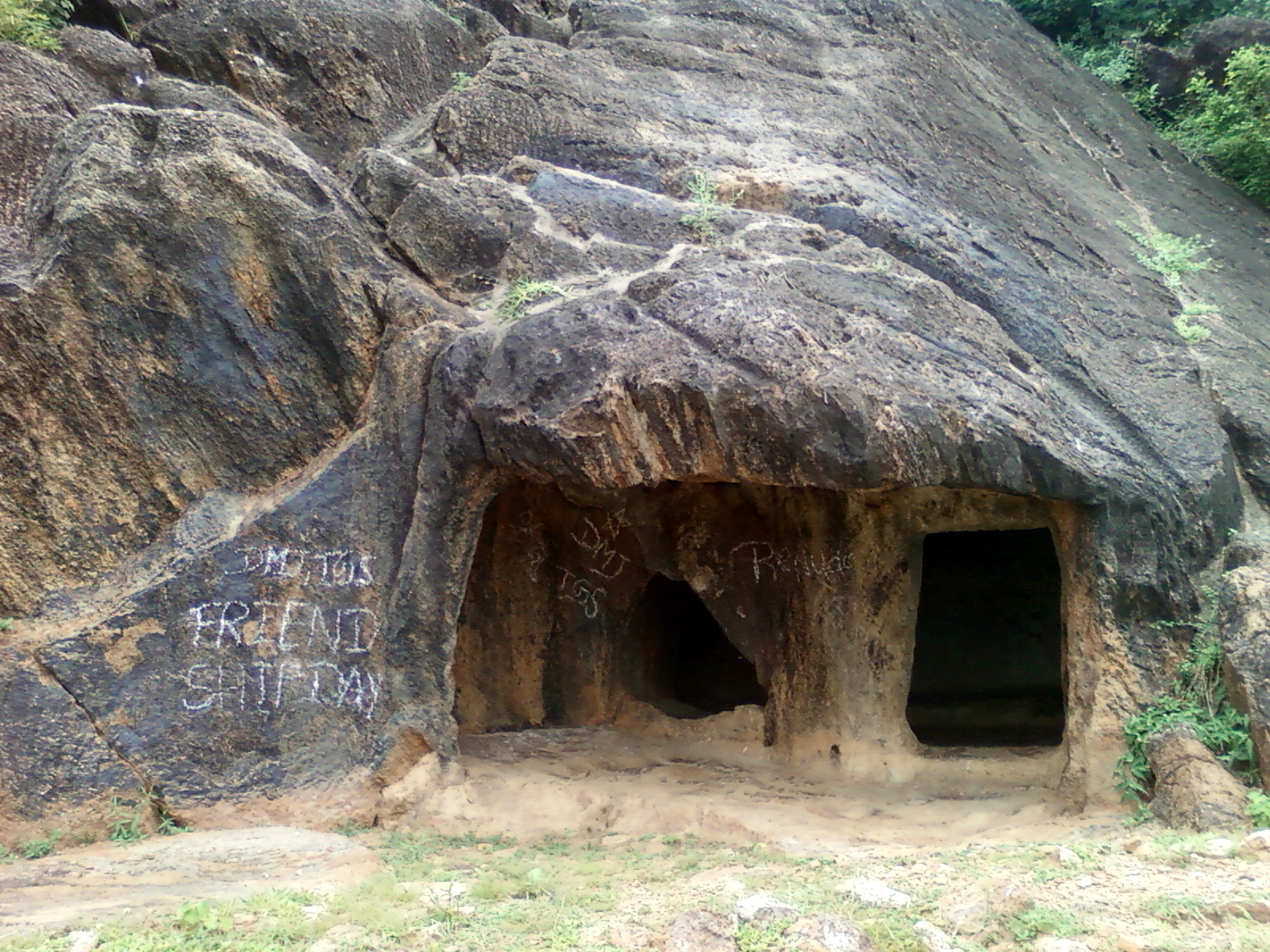 Pandav Caves