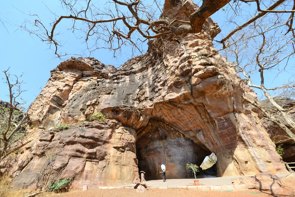 Bhimbetka Caves