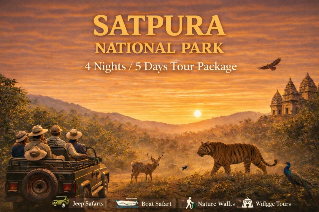4 Nights and 5 Days Tour Package