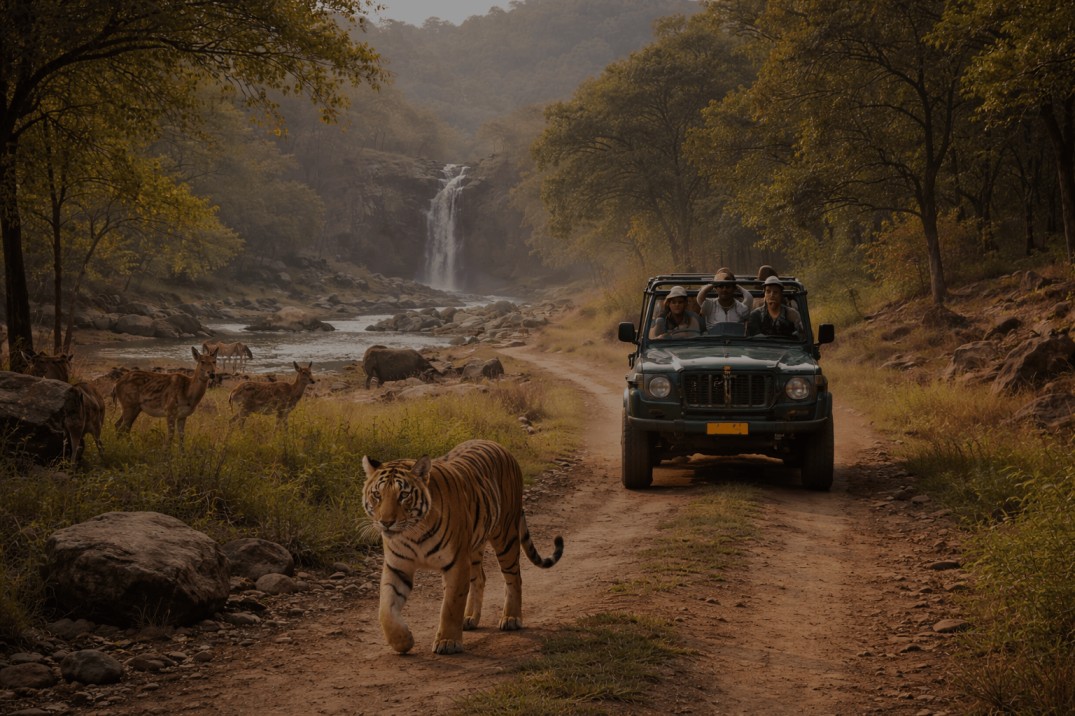 Final Morning and Departure